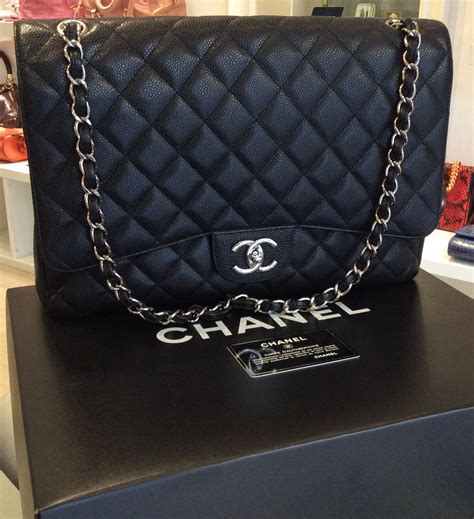 borsa jumbo chanel media prezzo|Chanel borse italia.